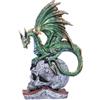 Nemesis Now Figura Ignisars, altezza 22 cm