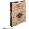 Cinereplicas® Calendario dell'Avvento di Harry Potter, Mappa dei Marauti, Nuova Edizione 2026