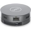 Dell Adattatore multiporta 6-in-1 DELL DA305 - Docking station
