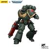 Joy Toy Action figure di Warhammer 40.000, Dark Angels Intercessor, 12 cm