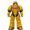 Joy Toy Warhammer 40.000, action figure, edizione da collezione, Imperial Fists, Heavy Intercessor, 13 cm