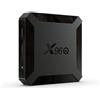 StarTech Smart TV Box - Decoder 4K - Processore Allwinner H313 Quad Core - 2GB di RAM, 16GB di memoria - Android 10.0 - 4K a 60 Hz, HDR10+ - Wi-Fi 2,4/5 GHz, spina di tipo EU
