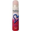MALIZIA Set 12 Deodorante Donna Love 75 Ml. Spray Cura Del Corpo
