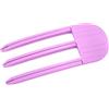 Generic Clip volumizzante istantanea, clip professionali per capelli da salone, strumenti per lo styling senza traccia, pinza per sollevamento capelli, frangia, capelli, casa, salone, portatile