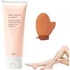 Comioke Crema Vene Varicose, Veins Cream, Crema Vene Varicose e Capillari, Gambe più Leggere e Pelle Uniforme, 100ml