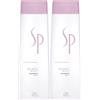 Wella SP Balance Scalp Shampoo 250ml x 2 pack
