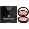 GIORGIO ARMANI Luminous Silk Glow Blush - 50 Euphoric by Giorgio Armani for Women - 0,12 oz Blush