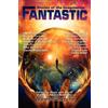 Warren Lapine Harlan Ellison Mike Re Fantastic Stories of the Imagin (Tascabile)