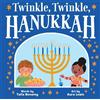 Talia Benamy Twinkle, Twinkle, Hanukkah (Copertina rigida)