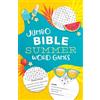 Compiled by Barbour Staff Jumbo Bible Summer Word Games (Tascabile)