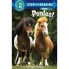 Angela Roberts Ponies! (Tascabile) Step into Reading, Step 2