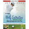 Jerry Jones Golf Instruction Made Easy (Tascabile)