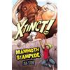 Ash Stone Xtinct!: Mammoth Stampede (Tascabile) Xtinct!