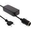 ADATTATORE ALIMENTAZIONE AUTO 60W 5A 12V CONVERTITORE TENSIONE CARICATORE