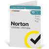 NORTONLIFELOCK Norton Utilities Ultimate 2023 | 10 Devices and ‎12 Month Subscription ‎for Windows PC | 1 User | Activation Code by Post