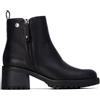 XTI - Stivali Camper Donna Nero - Scarpe comode e versatili - Moda casual - Modello 14608501 (Misurare 40)