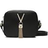 Mario Valentino Valentino Haversack 1r4-divina unica per donna, Tascapane, Nero/Oro, OneSize