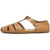 Candice Cooper DANDY T-BAR NAPPA CARAMEL
