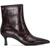 XTI - Stivaletti casual Donna Marrone - Scarpe comode e versatili - Moda casual - Modello 14621803 (Misurare 36)