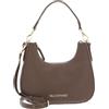 Valentino borsa a tracolla Brixton Hobo Bag Taupe marrone