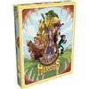 Ottavio, Backstab Heroes, gioco di famiglia, 3-6 giocatori, dai 10+ anni, 20-40 minuti, tedesco
