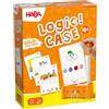 HABA Logic! Case Starter Set 4+ - Gioco di logica e gioco da viaggio per