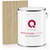 Q-COVER Impregnante legno Grigio Giallo 7034 2,5L — idrorepellente Q-COVER