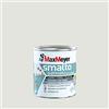 Maxmeyer Smalto All'Acqua Poliuretanico Satinato Bianco Ghiaccio 0,125 L