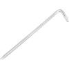 PATIKIL T15 Torx Chiave Chiave, 2pz Antimanomissione Anti Manomissione Forma L 4 Lungo Braccio Stella Punta, CR-V Acciaio
