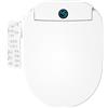 Umisu Sedile WC Intelligente con Bidet, Modello Allungato Elettrico con Quattro Modalità di Pulizia, Temperatura e Pressione Regolabili, Sedile Riscaldante con Maniglia di Controllo (Forma U)