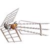 Televes 149741 - Antenna dat hd boss 790 lr uhf c21-60 34dbi