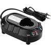 PAGJHRFJG Caricabatterie di Ricambio per Batteria Agli di Litio BL1013 BL1014 10,8 V 12 V DC10WA Caricabatterie per Trapano Elettrico Spina UE