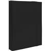 Pryma Cartella 3 Lembi con Elastico Piatto D5 25x34 cm - Cartellina Porta Documenti Rigida A4 - Made in Italy - Perfetta per Scuola, Ufficio e Casa