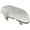 Generic Copertura gancio di traino per paraurti posteriore Dacia Duster 2018-2023, codice 511651340R o 511652463R.