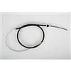 HELLA PAGID 8AS 355 669-421 Cavo comando, Freno stazionamento,AS6942,per es. SKODA
