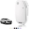 TOOMUME Cover Chiave Auto per Kia Sportage Ceed Xceed Proceed GT SW Niro | Silicone Morbido, Antiurto, Anticaduta, Antigraffio, Custodia Protettiva Chiave per Picanto Sorento Stonic Venga Soul EV6