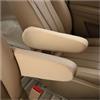 JNNJ 2Pcs Auto Sedia Bracciolos Copre, Copertura Per Bracciolos Auto, Auto Sedile Anteriore Bracciolo Copertura, Protezione Automatica Del Bracciolo, Copri Bracciolo Del Sedile Per Autos, Suv(Beige)