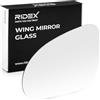RIDEX 1914M0046 Vetro specchio specchio esterno Sinistra Compatibilità con VW Golf 6 5K1