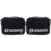 GREAT BIKERS GEAR - Coppia di borsa interne per BMW R1200GS F800GS VARIO