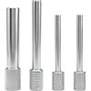 Qilomor Kit Perno di fasatura, fasatura precisa, Acciaio Lavorato con Impugnatura zigrinata per Peugeot Citroen 1.4 1.5 1.6 HDI Ford 1.4 TDCi, Blocco Perno di fasatura Albero Motore Albero a camme