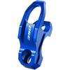 HHOOHO Aggancio Per Hon@&da Forza350 FORZA 350 NSS350 ADV350 ADV Gancio Per Moto, Staffa Portacasco Modificata, Accessori(Blue)
