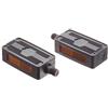 RMS Set Pedali (2 Pezzi) Rms Per Piaggio/Vespa Ciao/Si Rif. 191643-175432