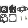 MLCOZDF Kit di Riparazione del carburatore for Kawasaki TG20 TG24 TG25 TG33 TD24 TD25 TD33 TD40 TD48. Ricostruzione del Motore del decespugliatore a Membrana del decespugliatore.