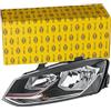 HELLA 1EB 012 034-051 FF/Alogeno-Faro principale, ECE, per veicolo circolazione Dx, anteriore Sx