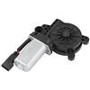 RASTKY Motorino Alzacristallo Elettrico 2S51‑14553‑AA Adatto per MK6 3 Porte 2002-2008, Prestazioni Stabili, Installazione Facile, Ideale per Proprietari di Auto, Lega di Alluminio