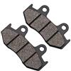 RJKZX Sostituzione dei freni Pastiglie Freno Anteriore E Posteriore Moto Per Honda CR MTX XL 125 200 FTR 223 ATC XR XLR TRX 250 350 500 600