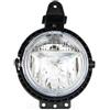 Generico Fanali fendinebbia Per BMW Per MINI Per Cooper Per R55 Per R56 Per R57 2006-2014 2751295 Fendinebbia Paraurti Anteriore LED Fendinebbia(Giusto)