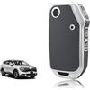 TOOMUME Cover Chiave Auto per Kia Sportage Ceed Xceed Proceed GT SW Niro | Silicone Morbido, Antiurto, Anticaduta, Antigraffio, Custodia Protettiva Chiave per Picanto Sorento Stonic Venga Soul EV6