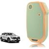 TOOMUME Cover Chiave Auto per Kia Sportage Ceed Xceed Proceed GT SW Niro | Silicone Morbido, Antiurto, Anticaduta, Antigraffio, Custodia Protettiva Chiave per Picanto Sorento Stonic Venga Soul EV6