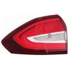 EDA PREMIUM auto FANALE POSTERIORE Sinistra F1CB13405BE compatibile per FORD C-MAX 2014-2019, esterno, ECE